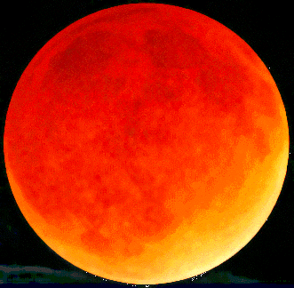 Blood Red Moon