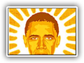 Obama halo