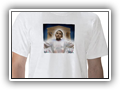 Obama messiah T-shirt